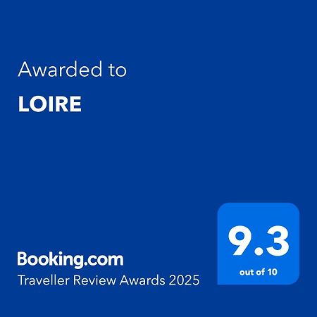 Loire Villa Скегнес Екстериор снимка